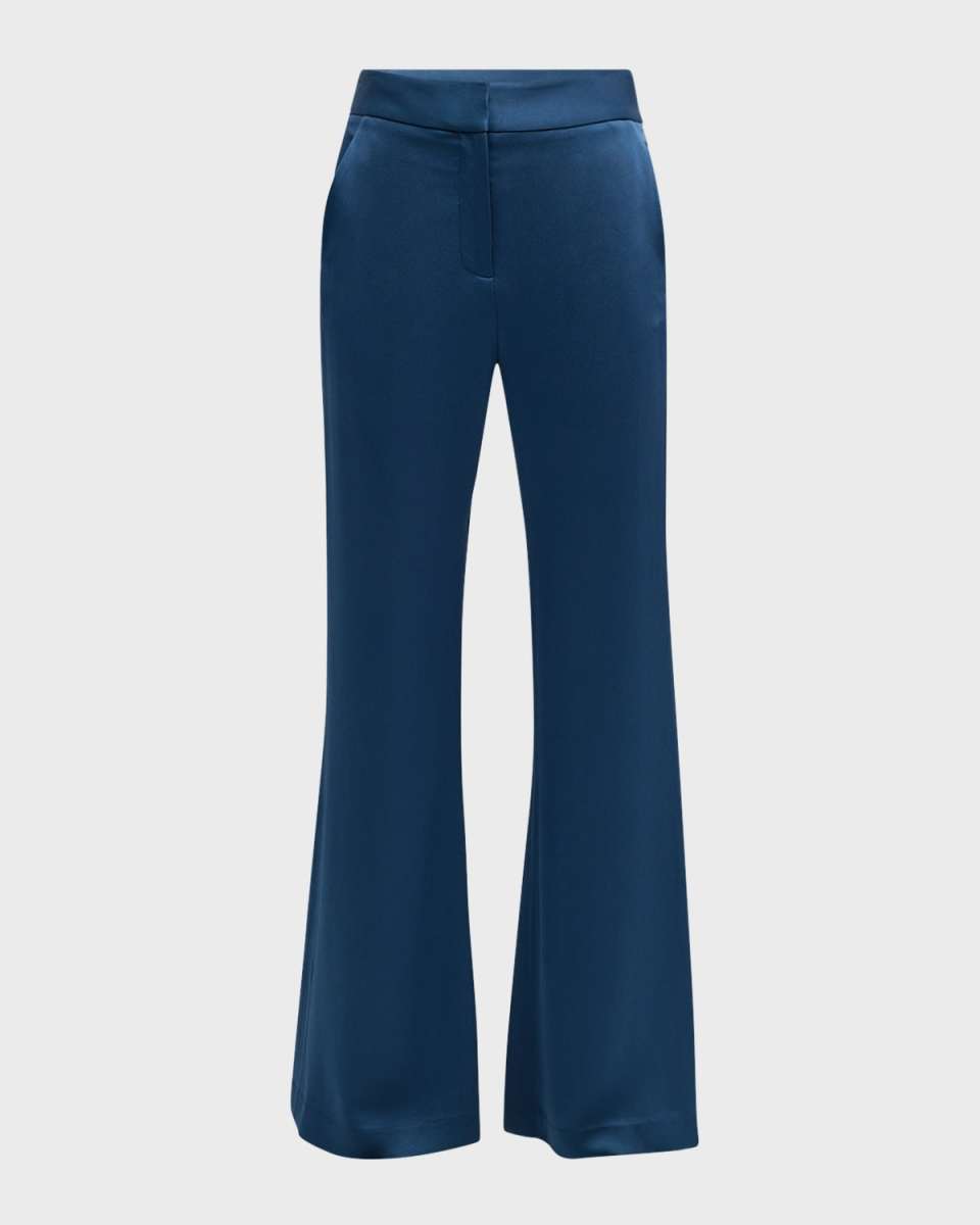 Lebone Satin Pants