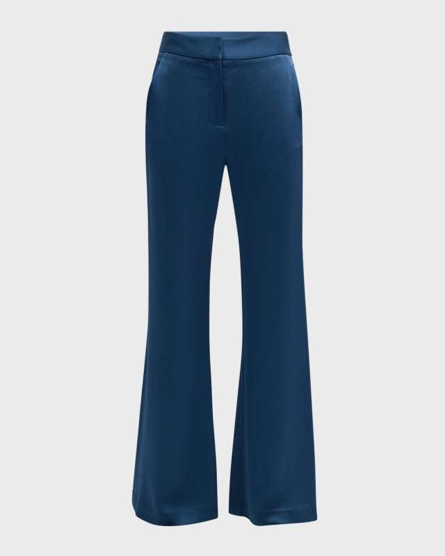 Lebone Satin Pants