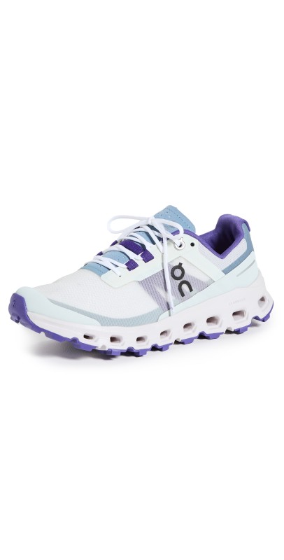 On Cloudvista Sneakers Frost/Mineral