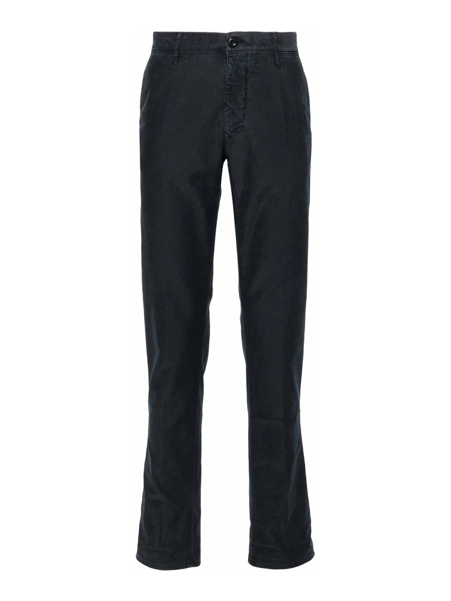 Incotex Short - Noir