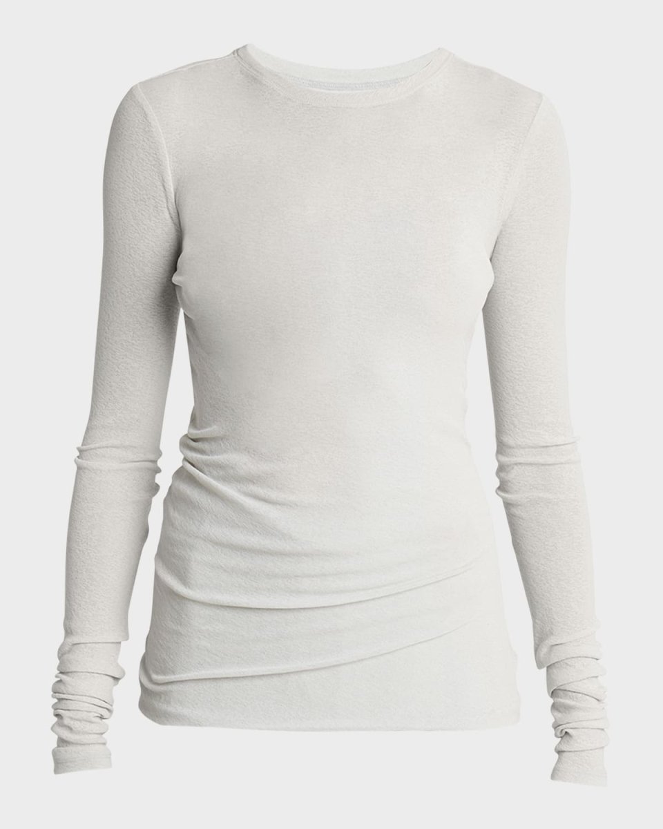 Roger Gauzy Jersey Long-Sleeve T-Shirt