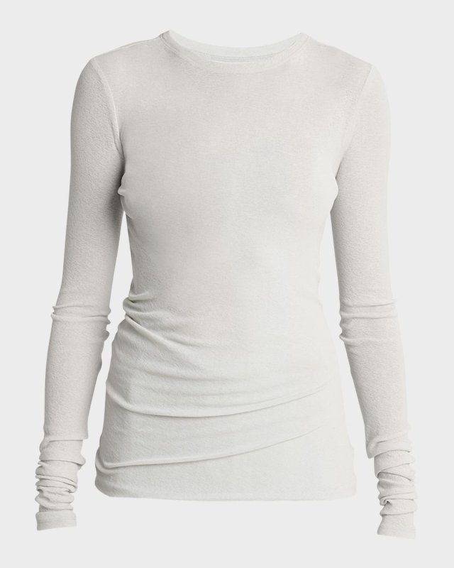 Roger Gauzy Jersey Long-Sleeve T-Shirt