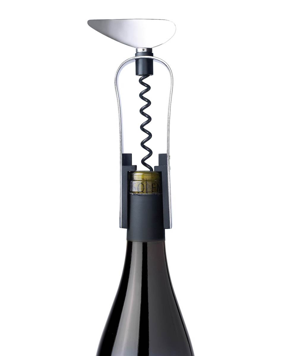 Chic Monsieur Corkscrew