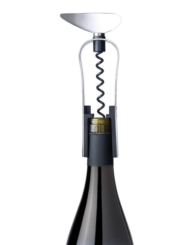 Chic Monsieur Corkscrew