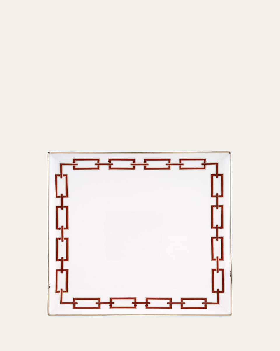 Catene Scarlett Squared Plate