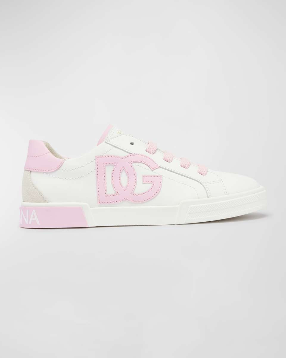 Kid's Portofino Low-Top Sneakers, Toddlers/Kids