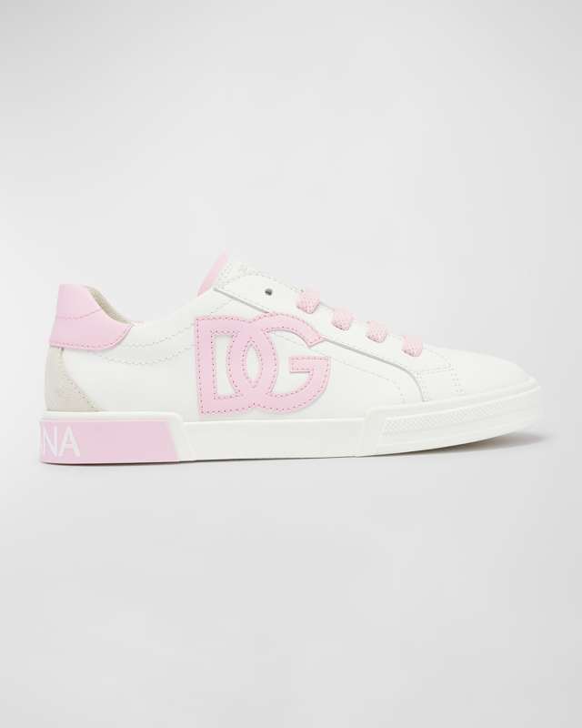 Kid's Portofino Low-Top Sneakers, Toddlers/Kids