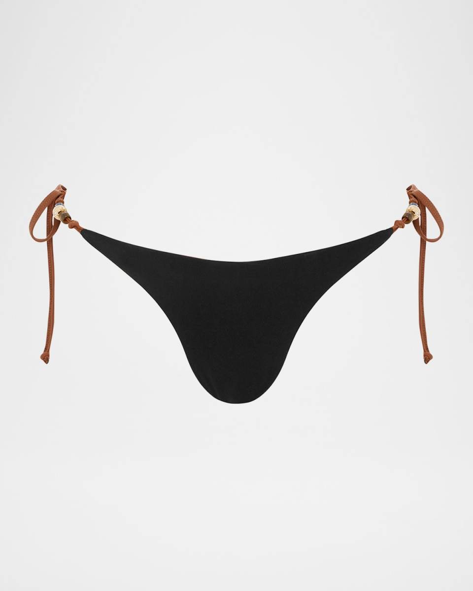 Serafina Bead Bikini Bottoms