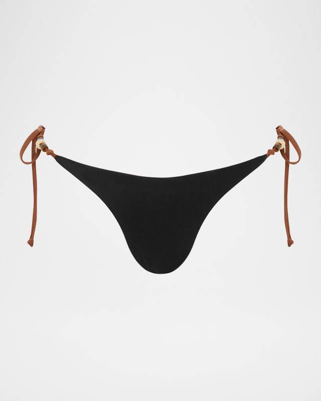 Serafina Bead Bikini Bottoms