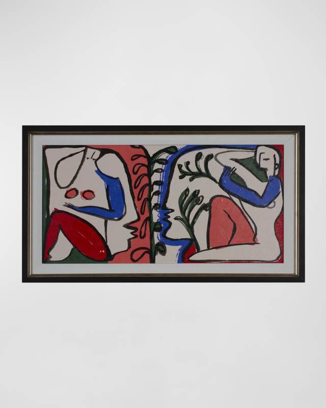 "Simple Love" Giclee