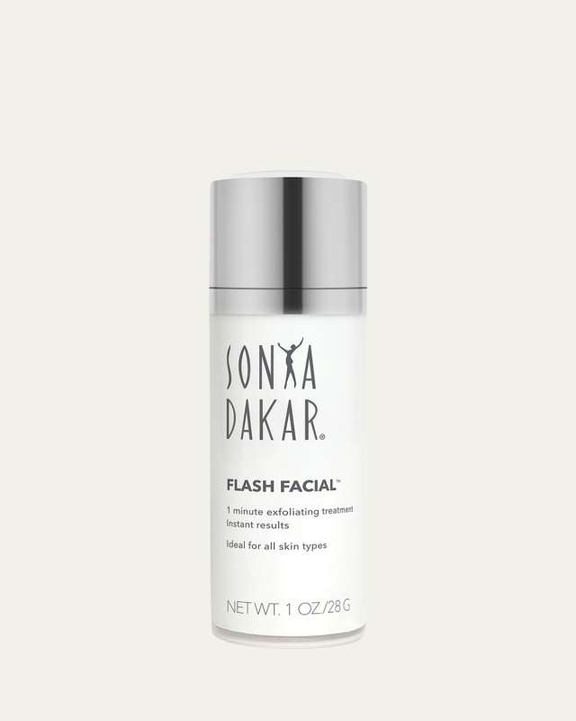 Flash Facial, 1 oz.