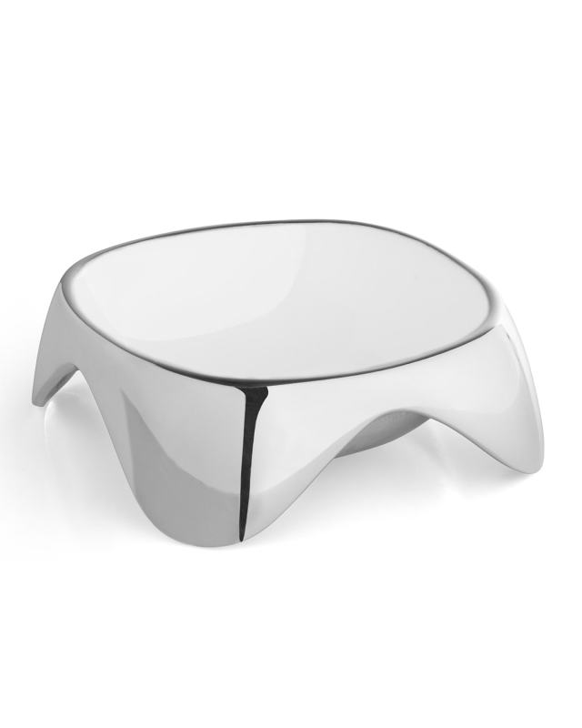 Pet Collection Medium Enameled Bowl