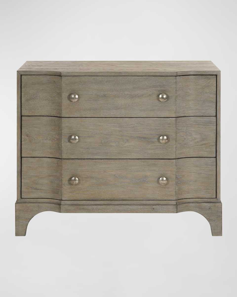 Albion 3-Drawer Chest
