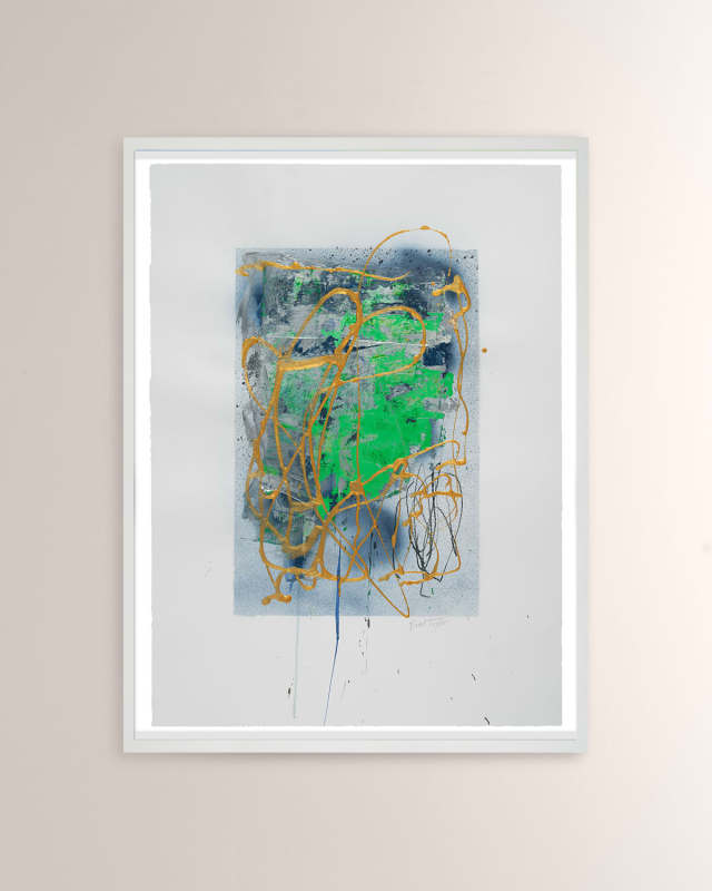 "Airplane Glue 5" Print