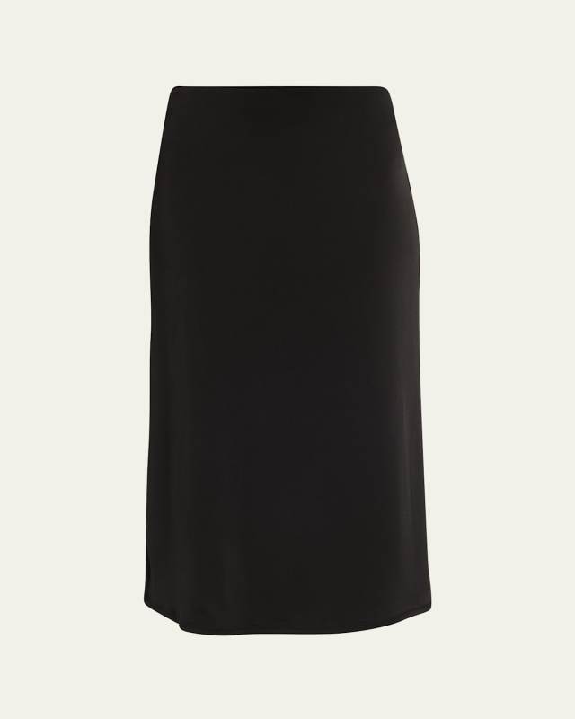 Flor Midi Pencil Skirt