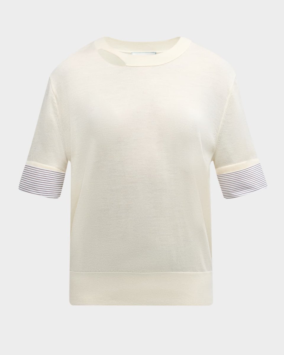 The Uptown Knit Top