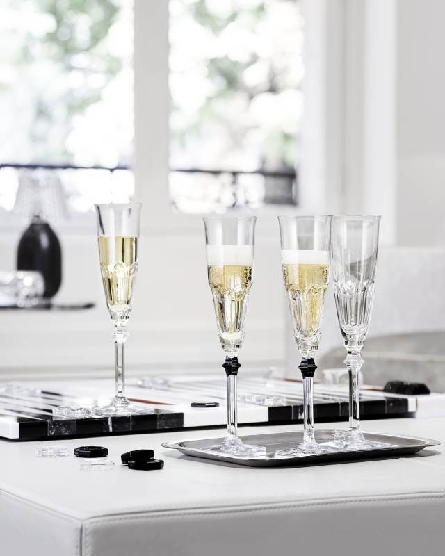 Harcourt Eve Champagne Flutes, Set of 2