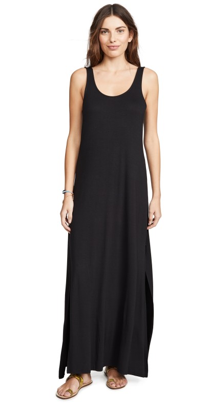 Zupply Victoria Maxi Dress Black