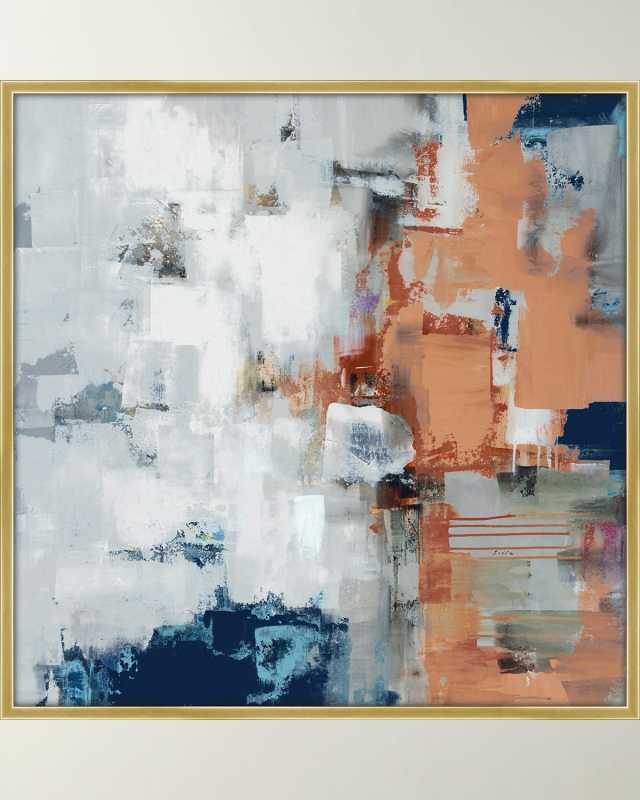 Modern Luxury Giclee on Canvas