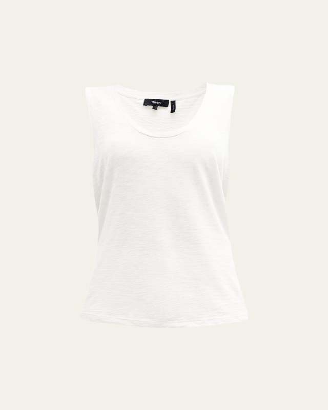 Easy Organic Cotton Tank