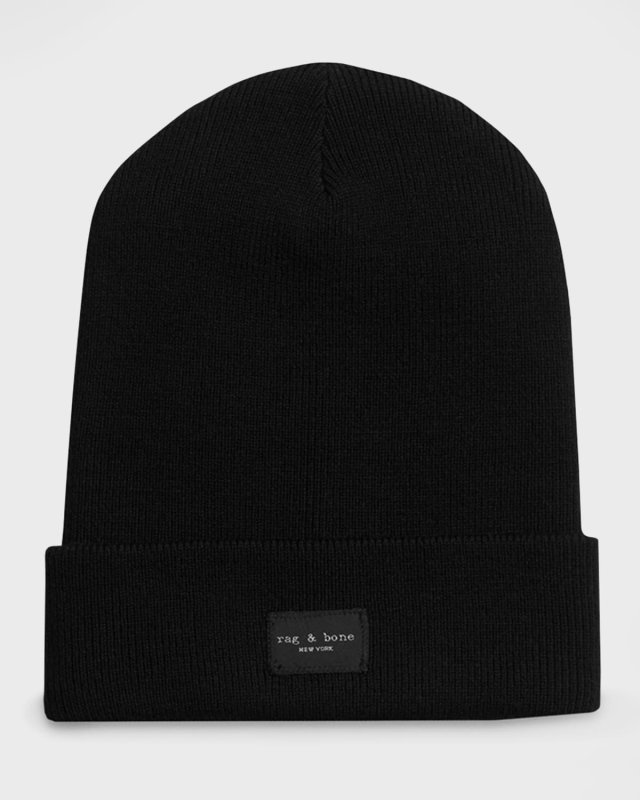 Addie Cashmere Beanie
