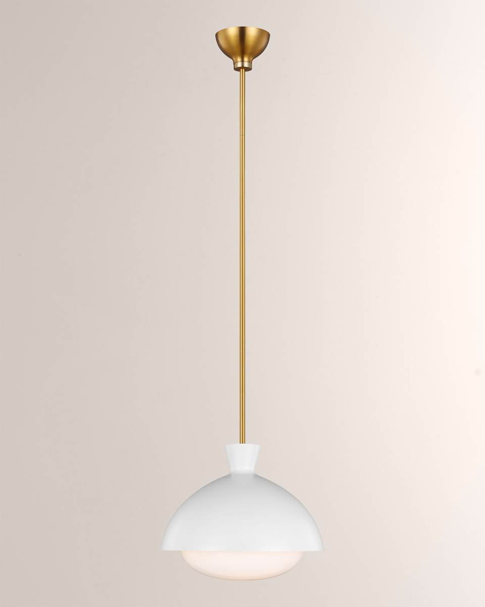 1 -Light Large Pendant Lucerne By AERIN