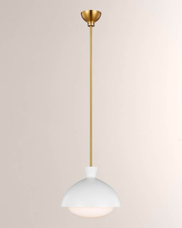 1 -Light Large Pendant Lucerne By AERIN