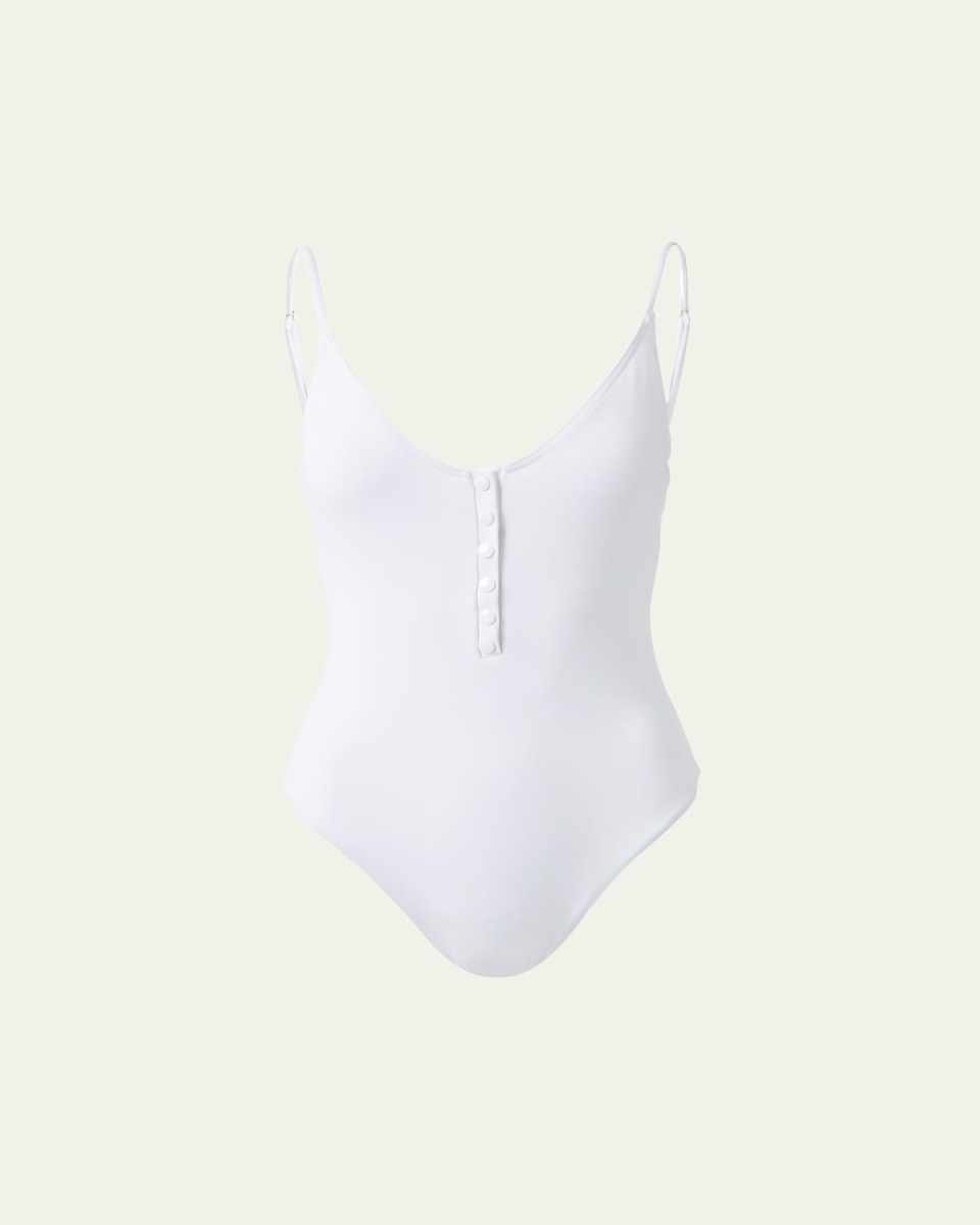 Cannes One-Piece Swimsuit