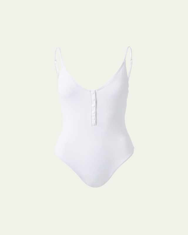 Cannes One-Piece Swimsuit