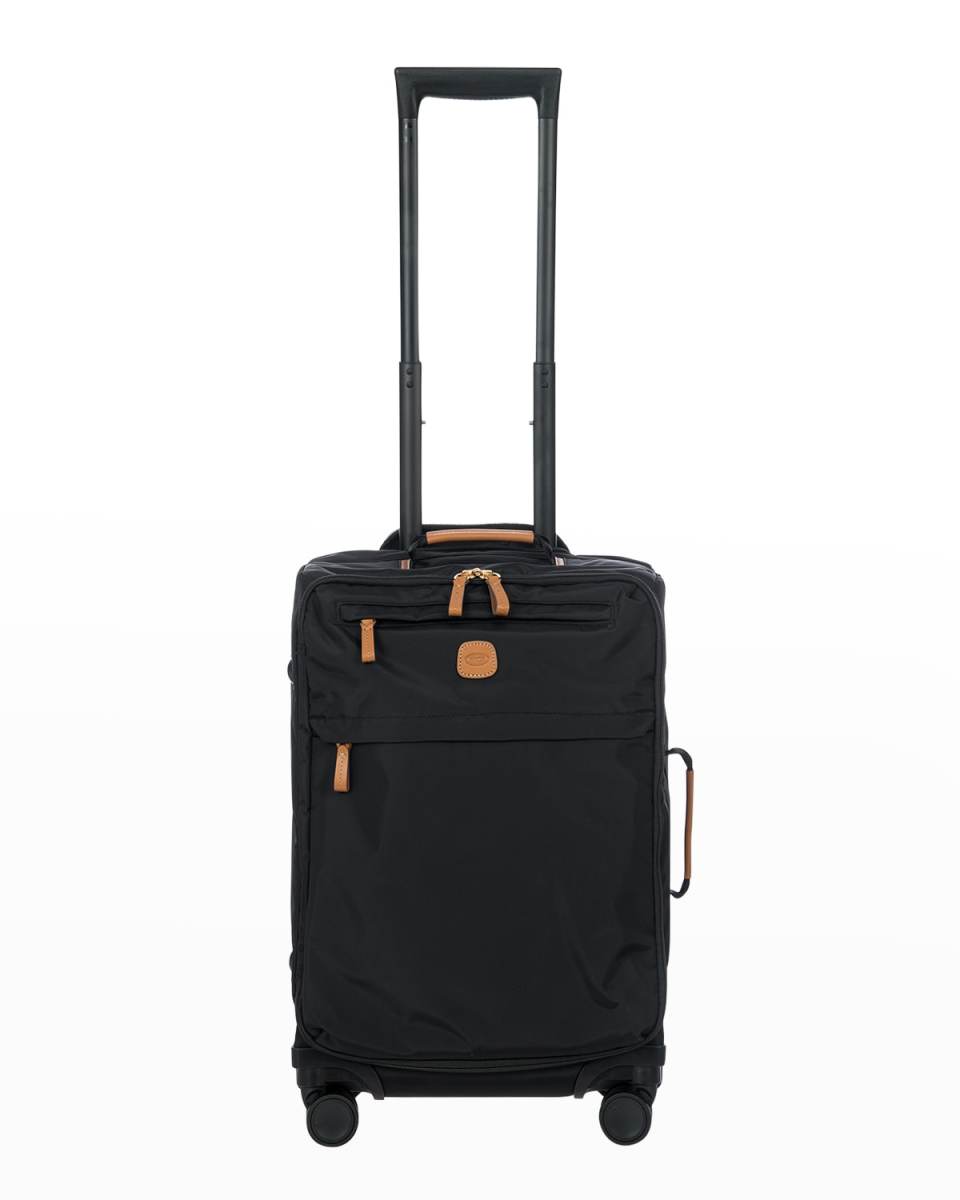 X-Travel 21" Carry-On Spinner Luggage