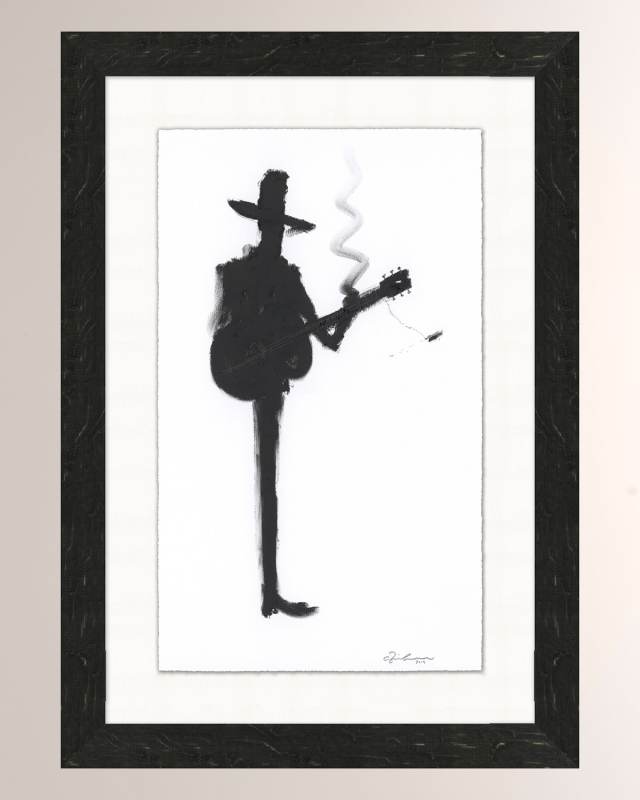 "Top Hat 2" Giclee Print