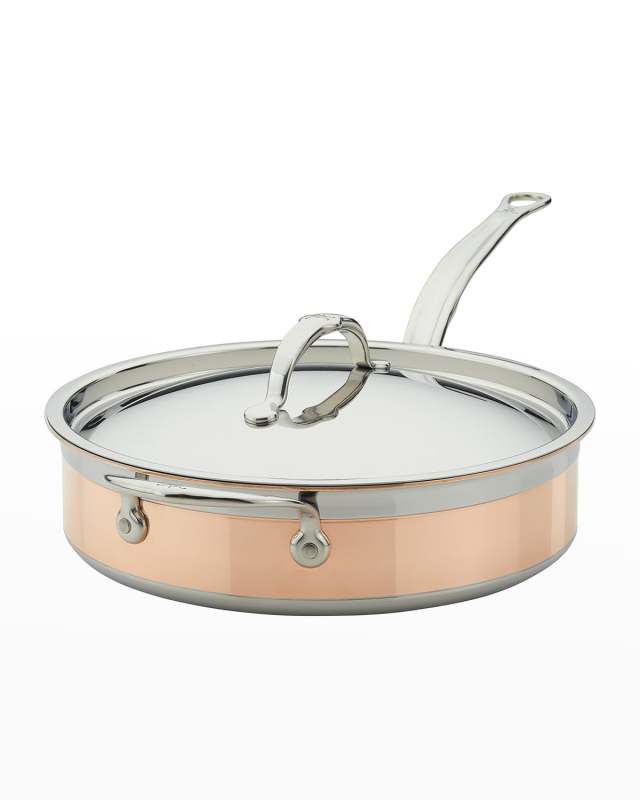 Covered Saute Pan, 3.5 Qt.