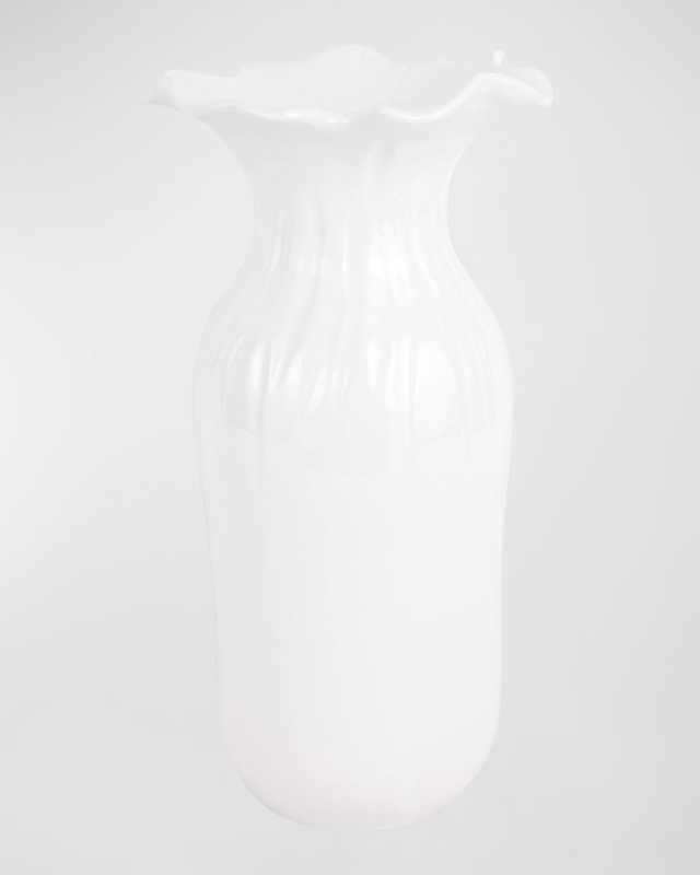 Ondulata Large Vase