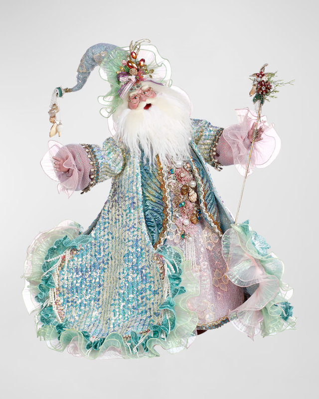 Santa Under the Sea, 24"