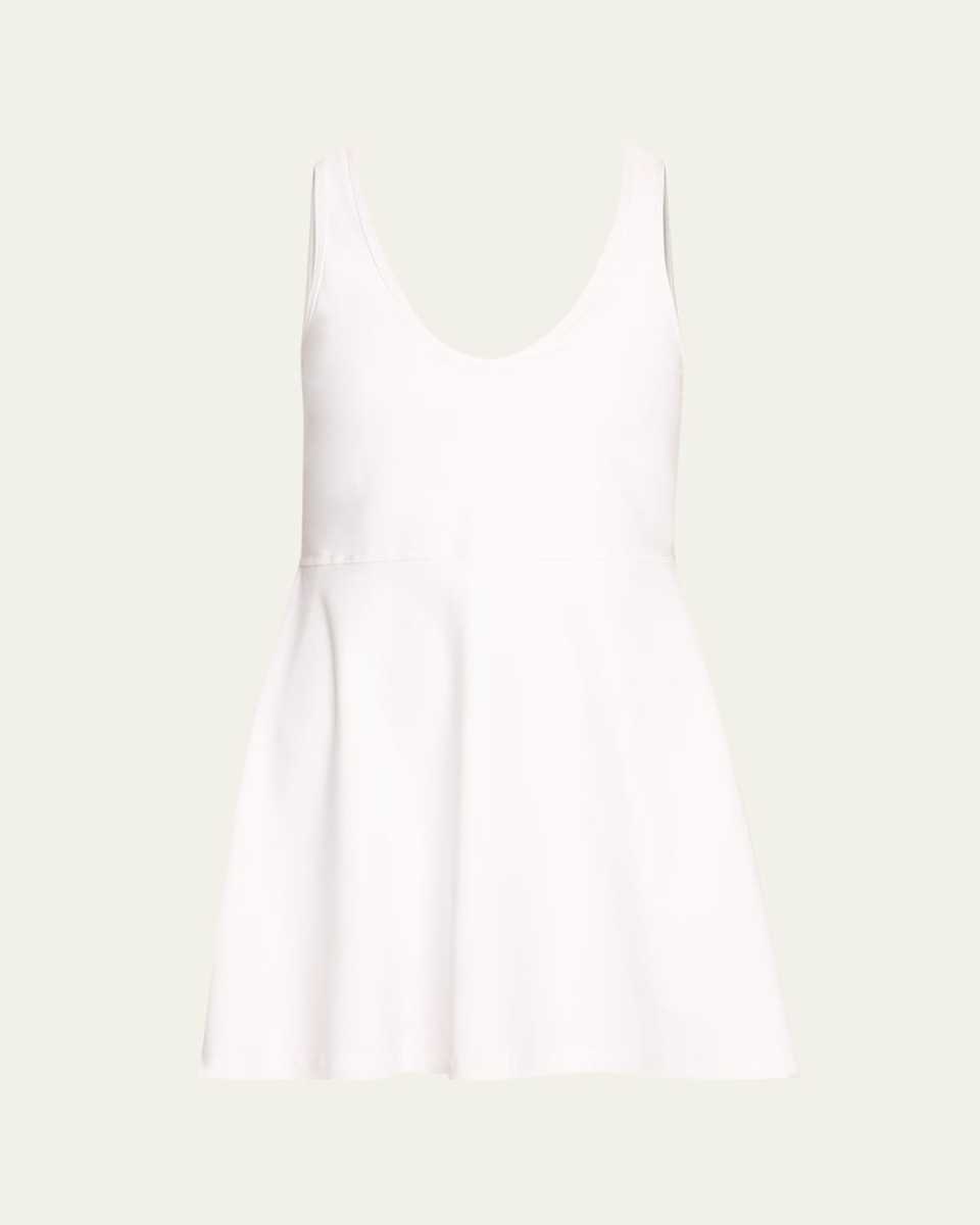 Movement Spacedye Mini Tennis Dress