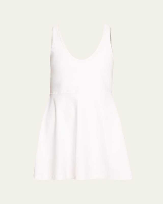 Movement Spacedye Mini Tennis Dress