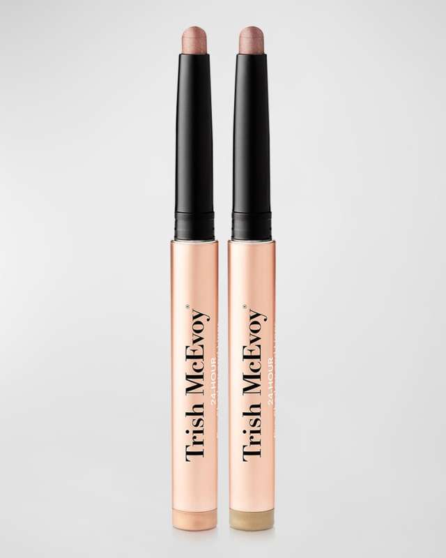 Limited Edition Trish McEvoy Eye Duo
