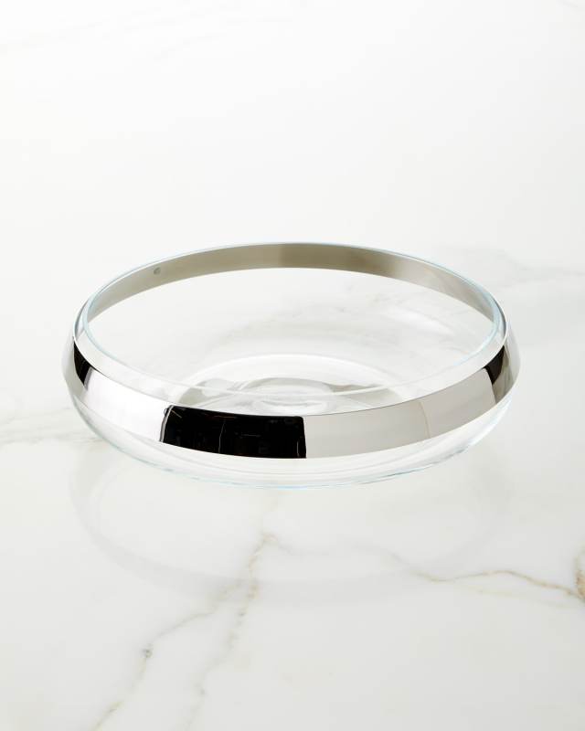 Duo Round Bowl - Medium
