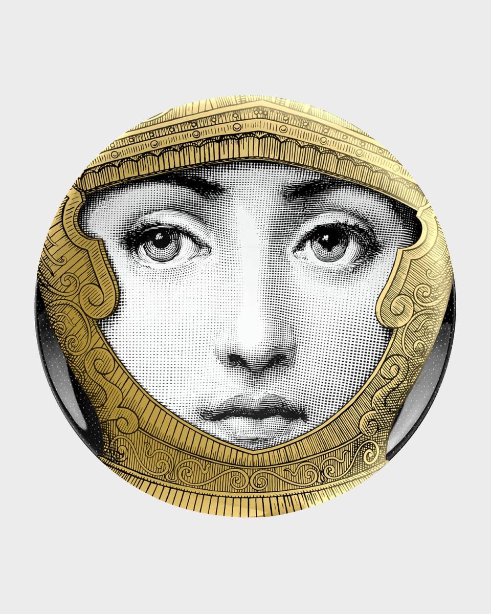 Tema e Variazioni No. 95 Wall Plate