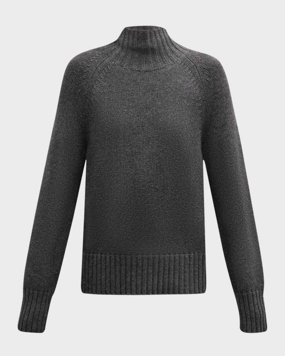 Mantova Wool-Cashmere Sweater