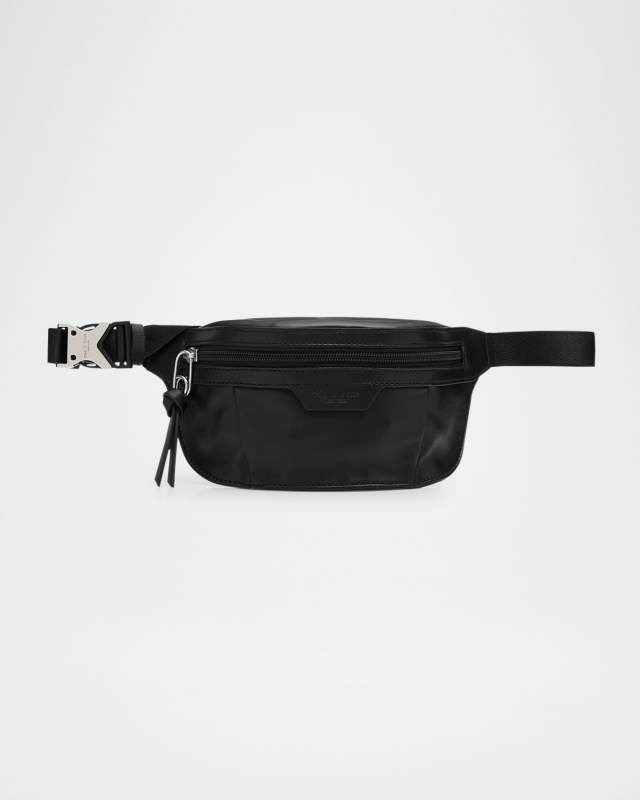 Commuter Mini Leather Belt Bag