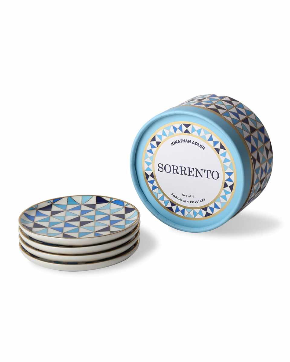 Sorrento Coasters, Set of 4