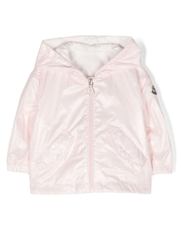 Camelien hooded jacke