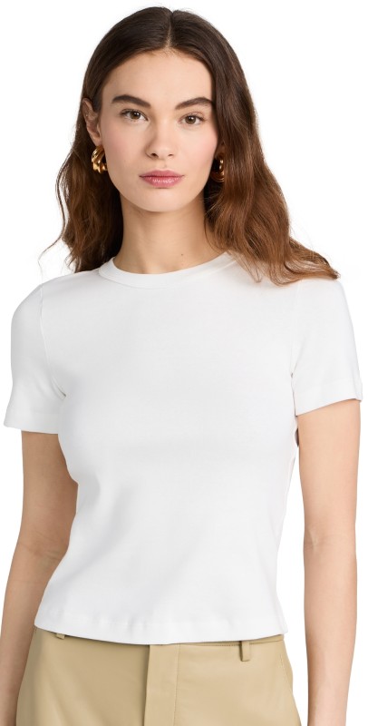 A. L.C. Paloma Tee Mossy