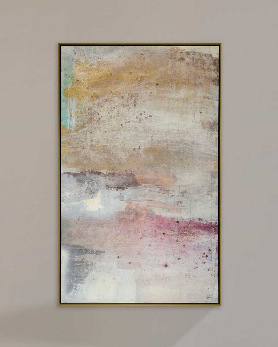 "Bouquet Frances I" Archival Digital Print by Maeve Harris