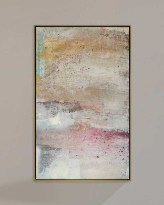 "Bouquet Frances I" Archival Digital Print by Maeve Harris