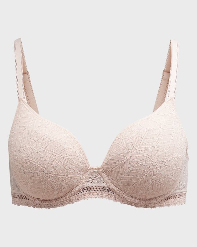 Comete Lace Plunge Bra