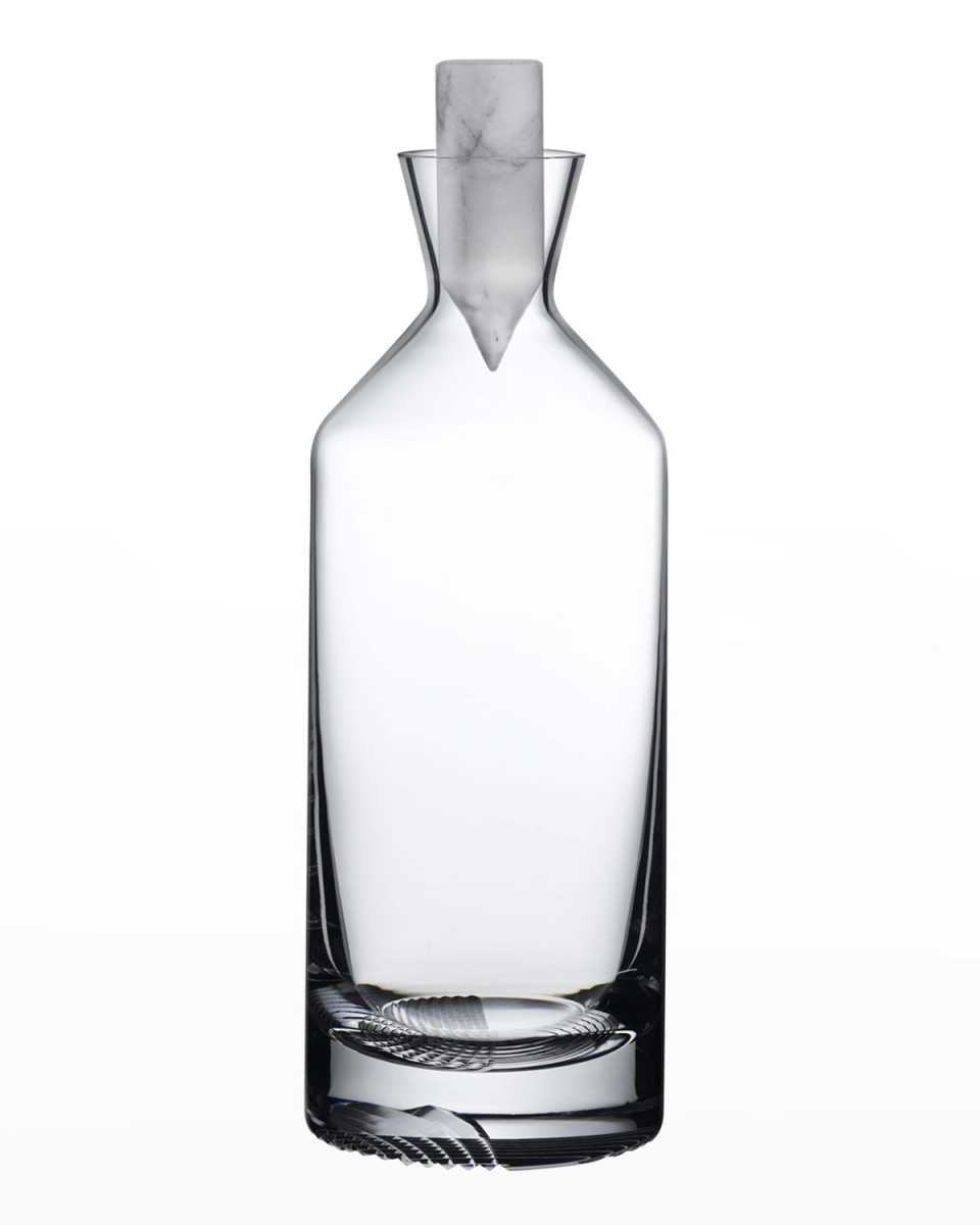 Alba Whiskey Carafe