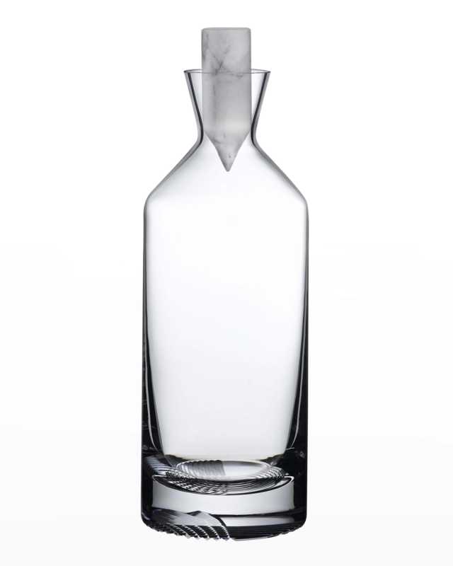 Alba Whiskey Carafe