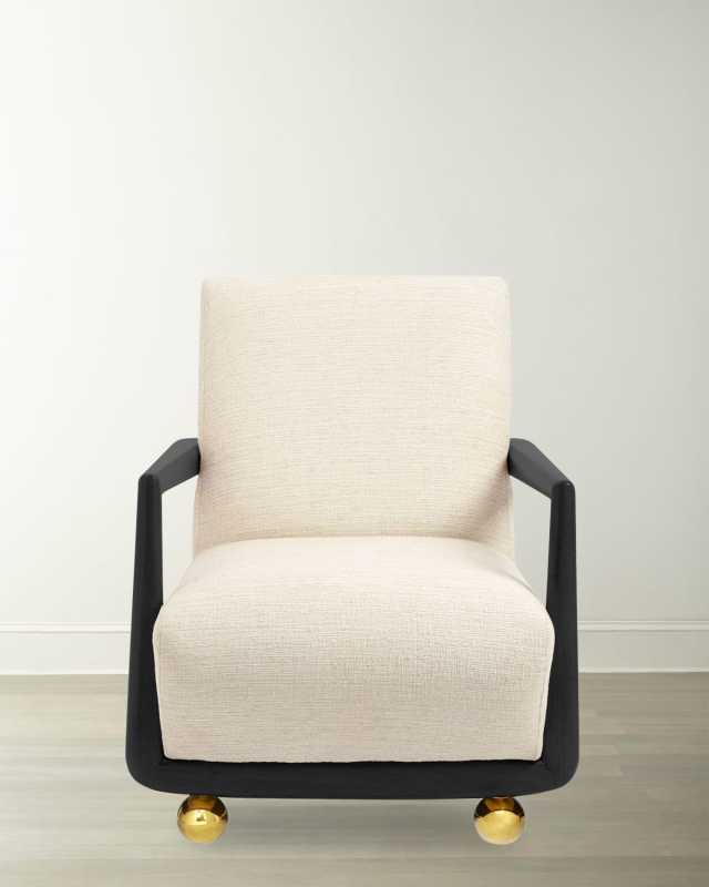 St. Germain Club Chair